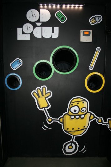 Ogled e-transformerja