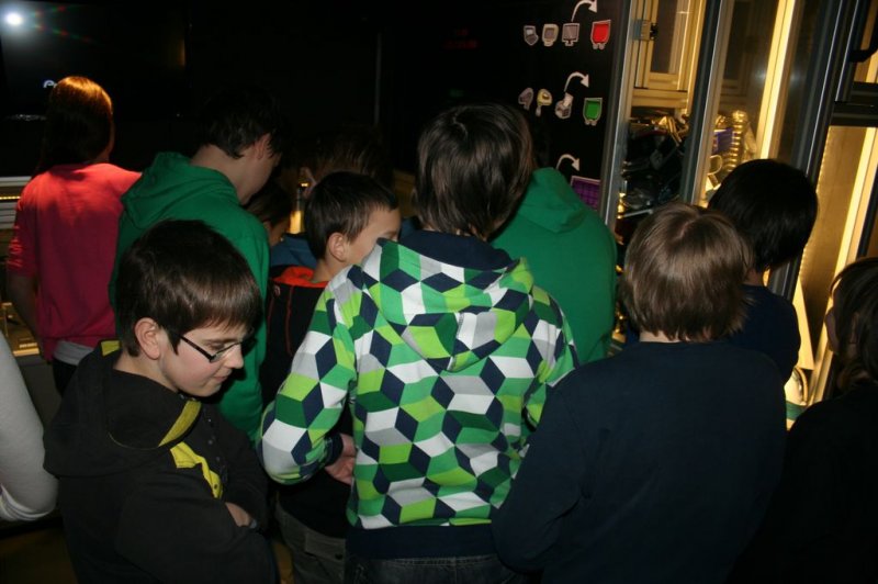 Ogled e-transformerja