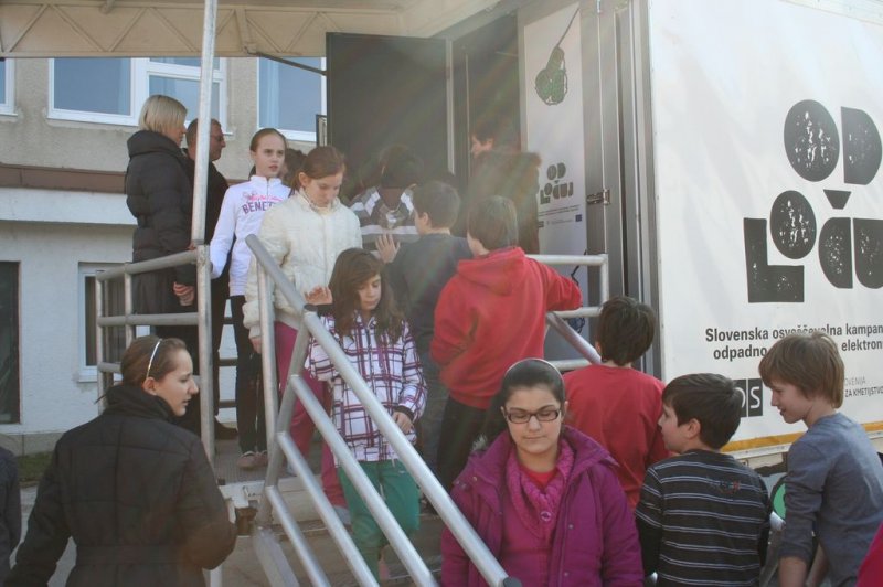 Ogled e-transformerja