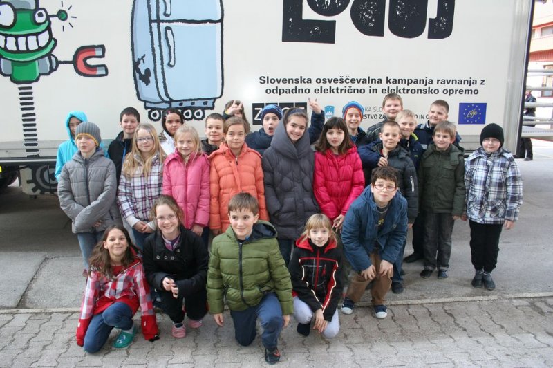 Ogled e-transformerja