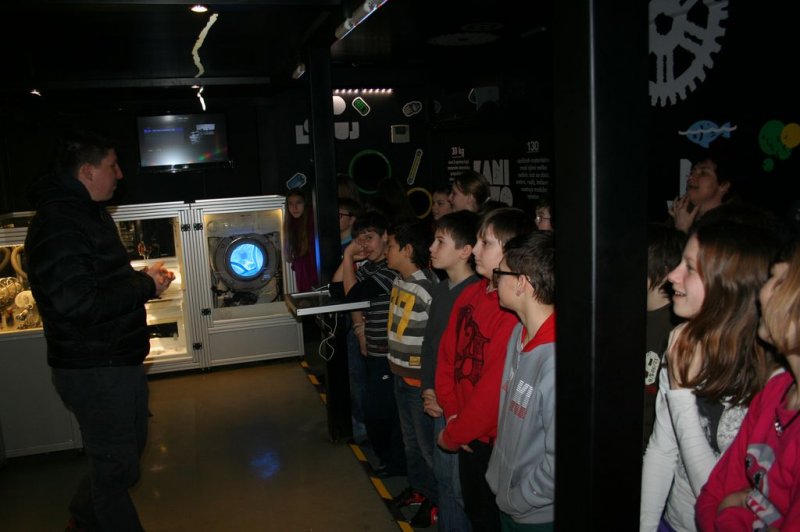 Ogled e-transformerja