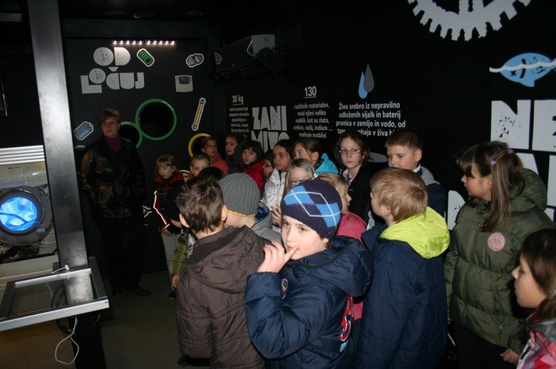 Ogled e-transformerja