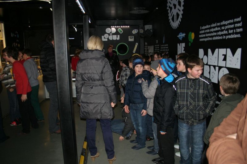 Ogled e-transformerja