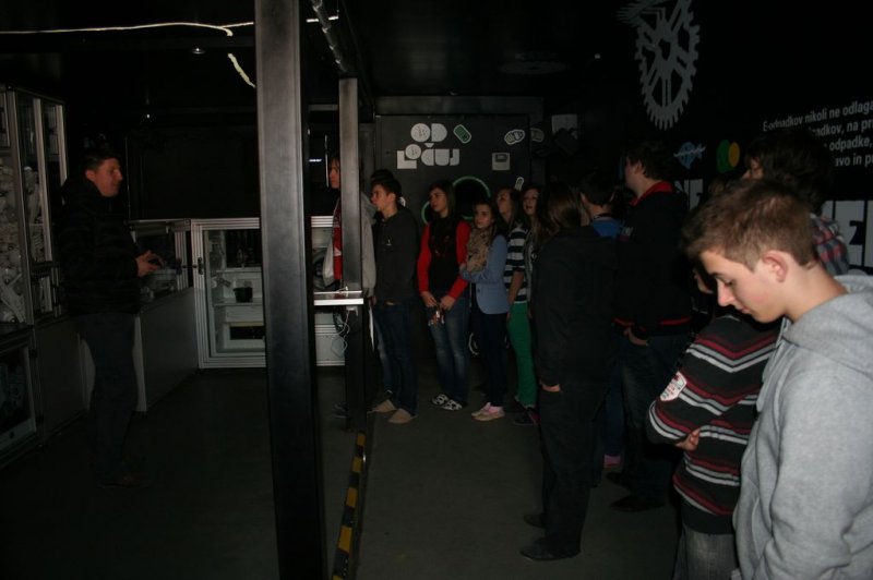 Ogled e-transformerja