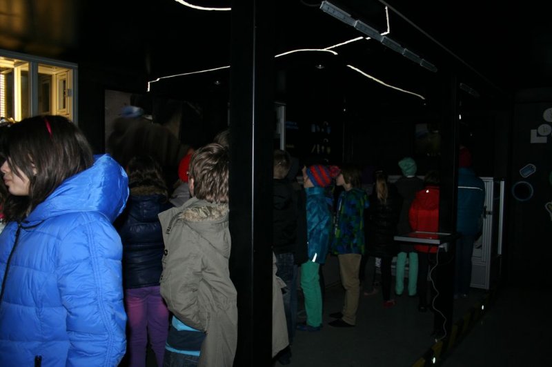 Ogled e-transformerja