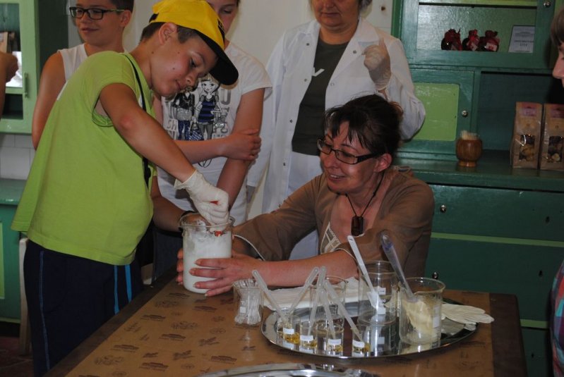 Ekskurzija za nadarjene