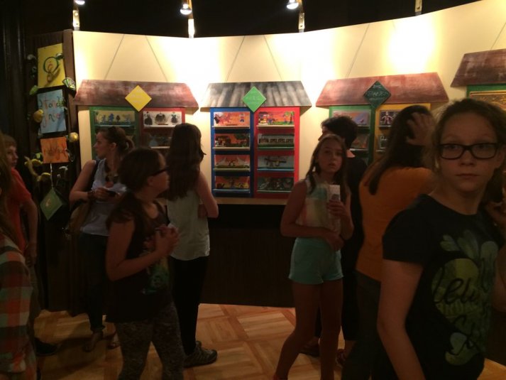 Ekskurzija za nadarjene