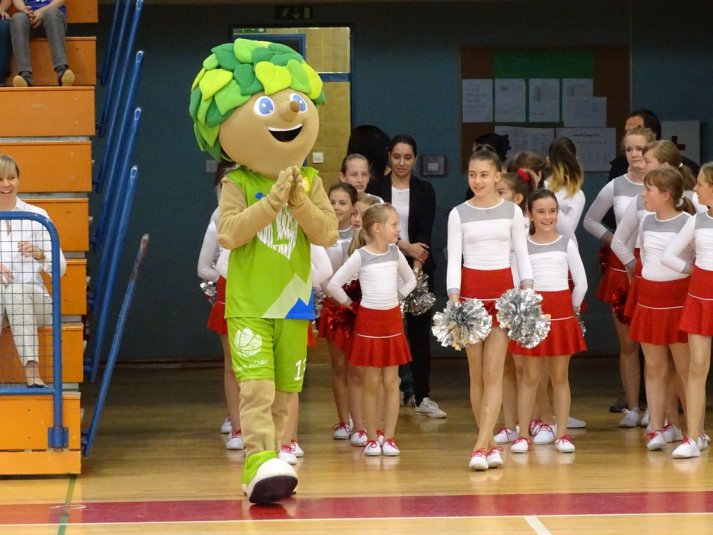 Finale DP v košarki