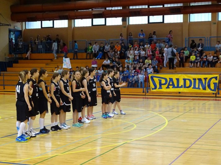 Finale DP v košarki