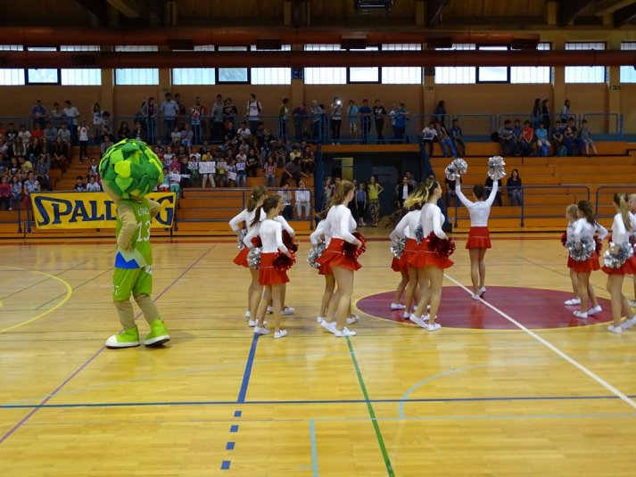 Finale DP v košarki