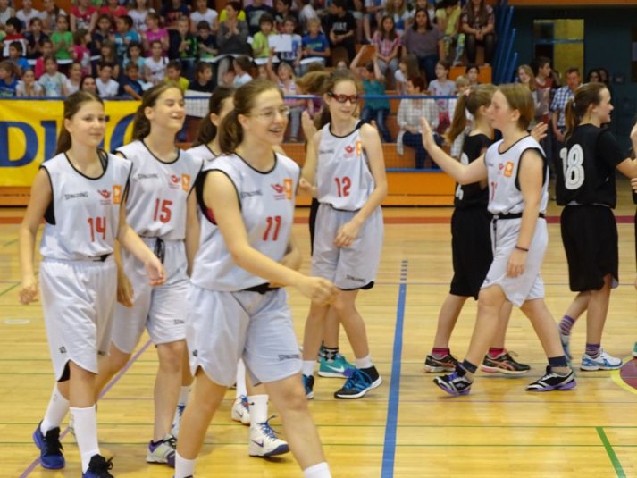 Finale DP v košarki