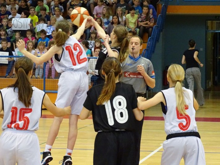 Finale DP v košarki