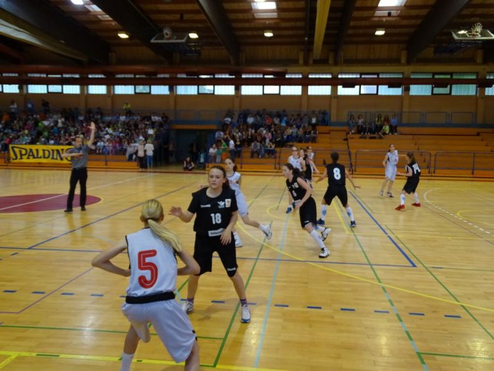 Finale DP v košarki