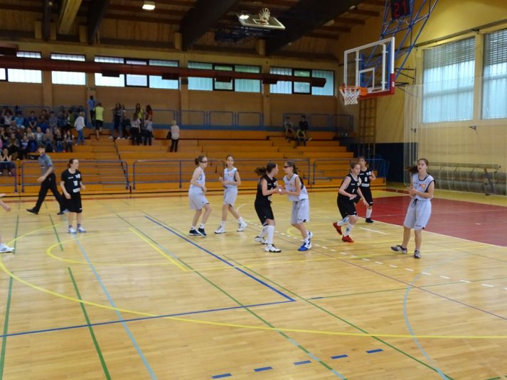 Finale DP v košarki