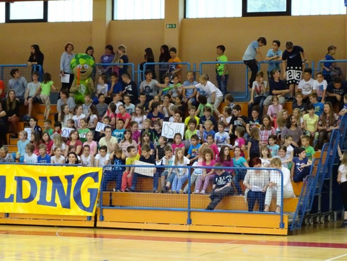 Finale DP v košarki