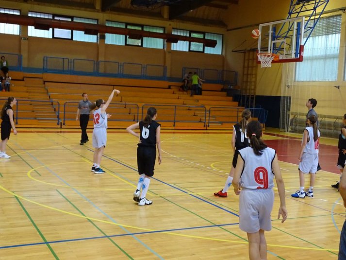 Finale DP v košarki