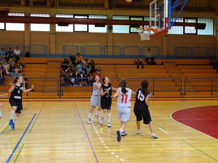 Finale DP v košarki