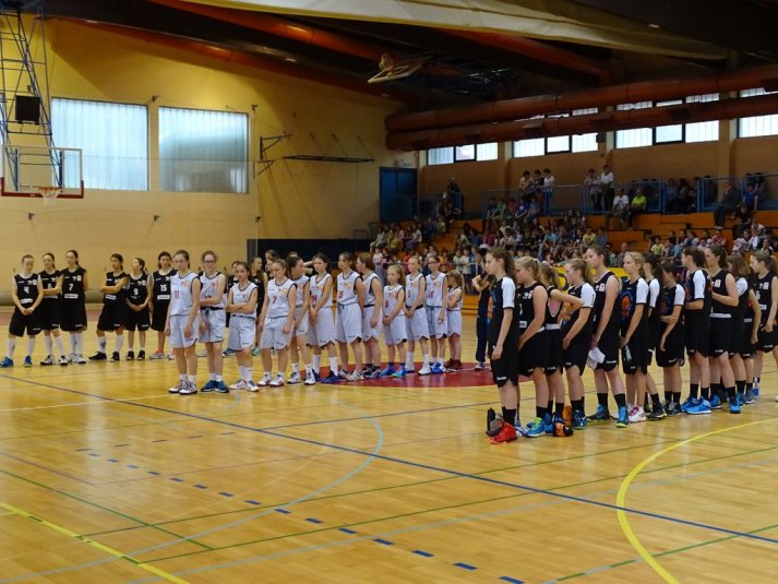 Finale DP v košarki