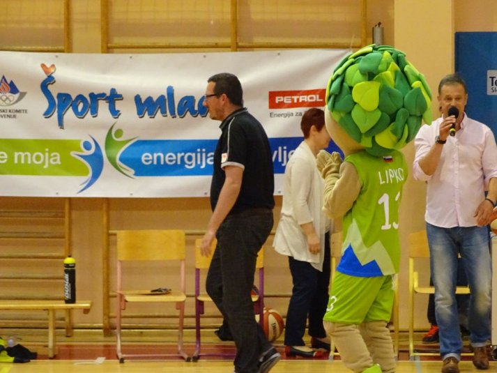 Finale DP v košarki