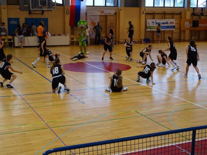 Finale DP v košarki