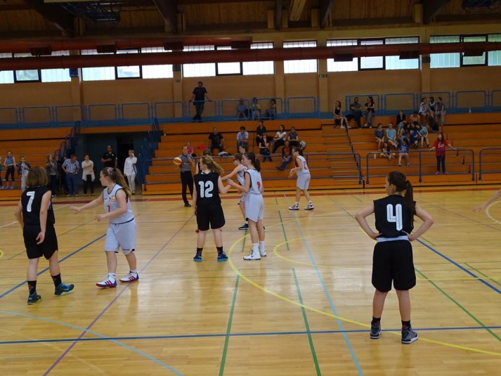 Finale DP v košarki