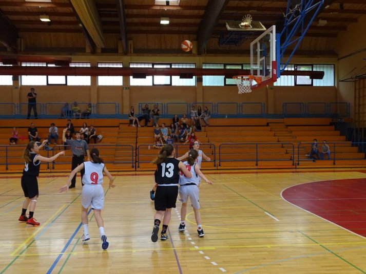 Finale DP v košarki