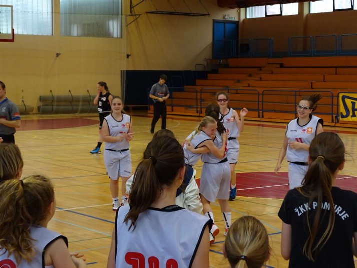 Finale DP v košarki