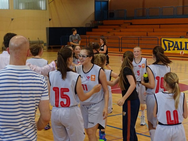 Finale DP v košarki