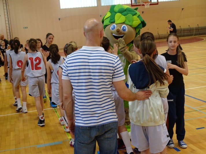 Finale DP v košarki