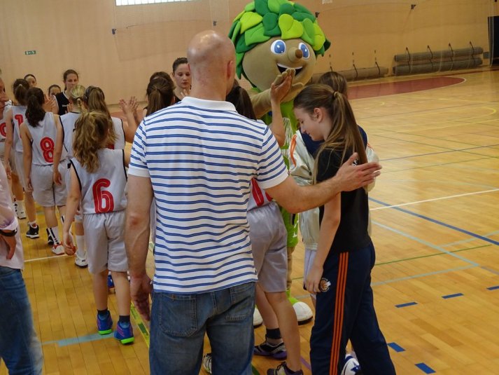 Finale DP v košarki