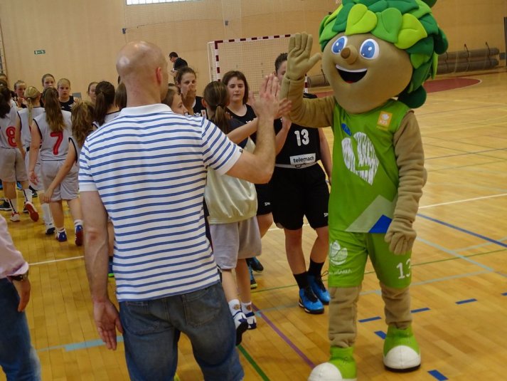 Finale DP v košarki