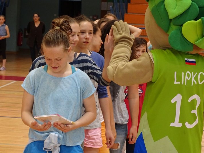 Finale DP v košarki