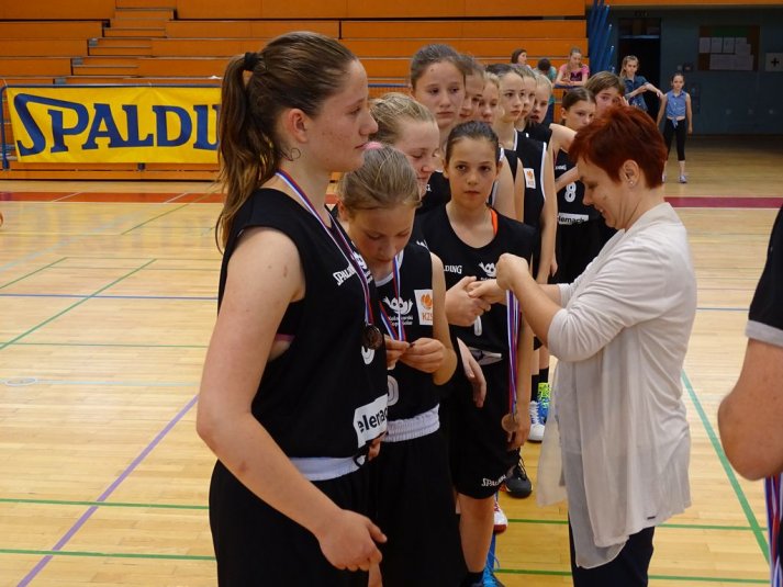 Finale DP v košarki