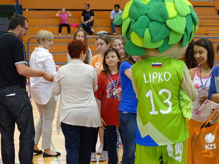 Finale DP v košarki