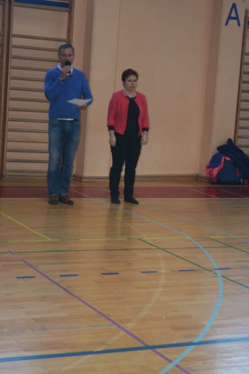 Finale DP v badmintonu