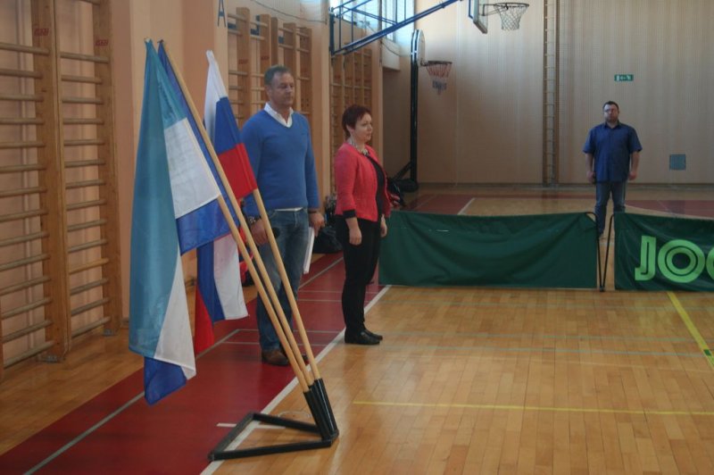 Finale DP v badmintonu