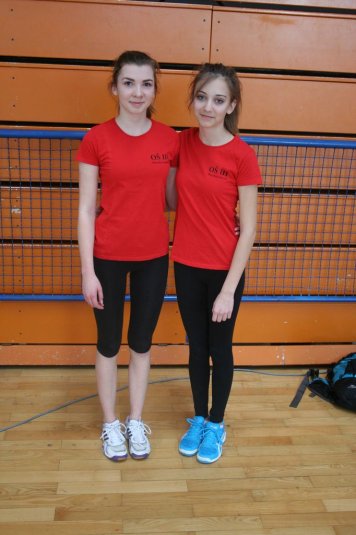 Finale DP v badmintonu