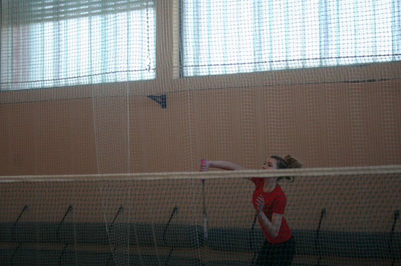 Finale DP v badmintonu