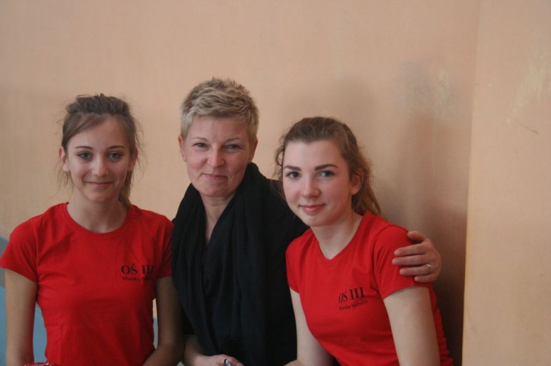 Finale DP v badmintonu