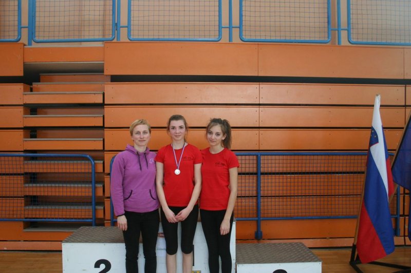 Finale DP v badmintonu