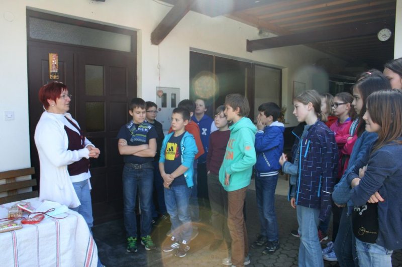 Dvodnevne delavnice za nadarjene učence