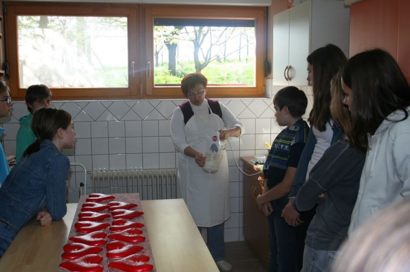 Dvodnevne delavnice za nadarjene učence