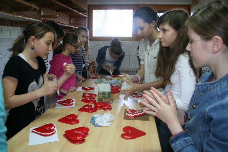 Dvodnevne delavnice za nadarjene učence