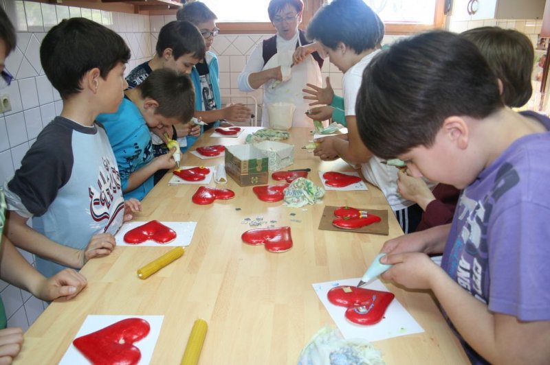 Dvodnevne delavnice za nadarjene učence