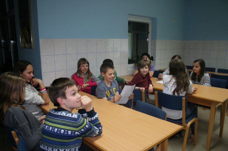 Dvodnevne delavnice za nadarjene učence