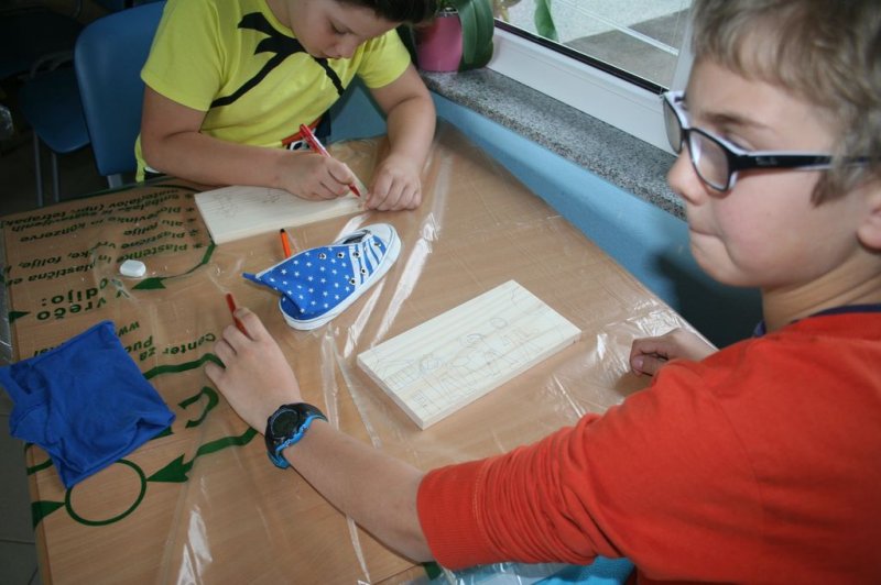 Dvodnevne delavnice za nadarjene učence