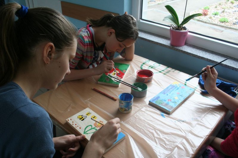 Dvodnevne delavnice za nadarjene učence