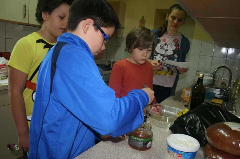 Dvodnevne delavnice za nadarjene učence