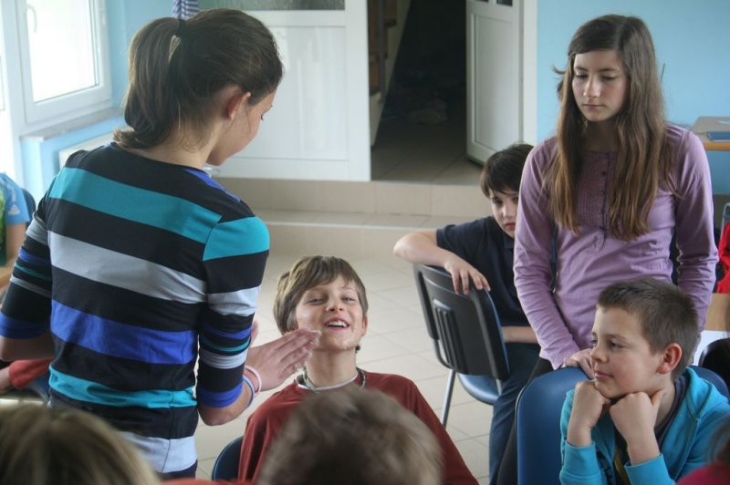 Dvodnevne delavnice za nadarjene učence