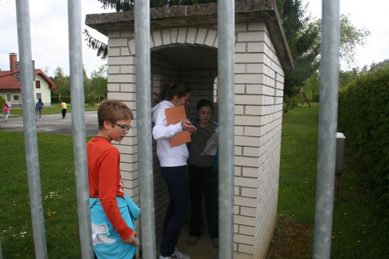 Dvodnevne delavnice za nadarjene učence